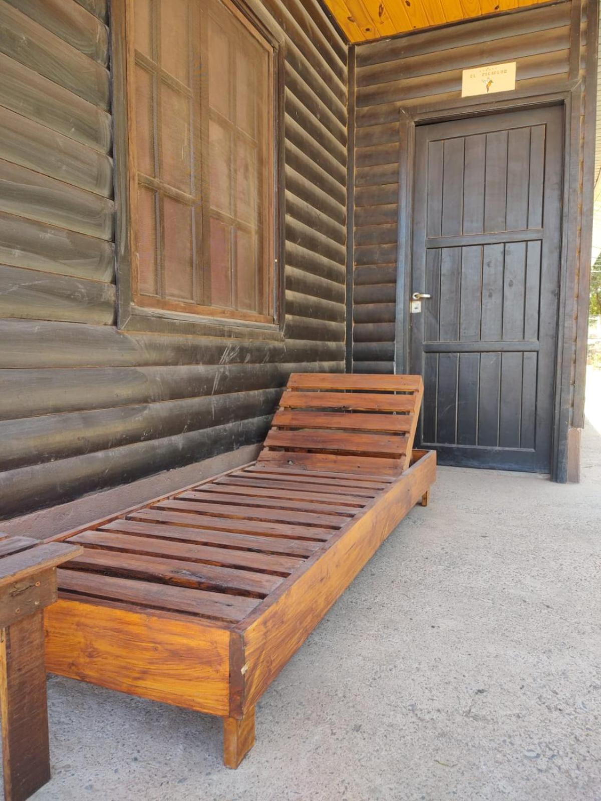 Cabañas Las Delicias