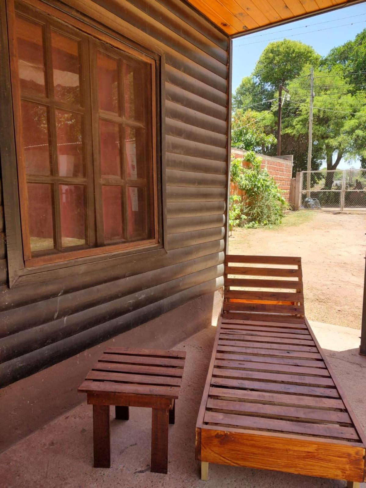 Cabañas Las Delicias