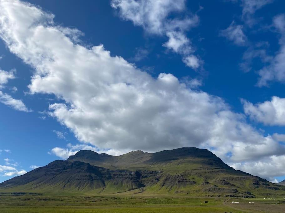 Klöpp Lodge - Snæfellsnes Peninsula