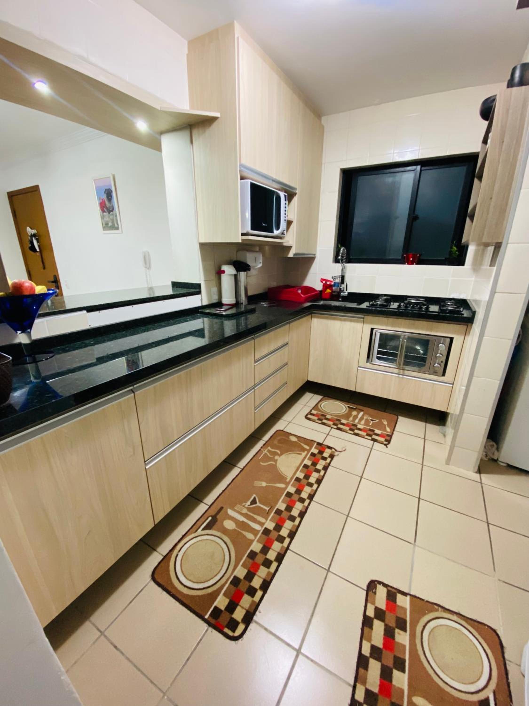 Apartamento em Condomínio- Pertinho dos Shows de Caioba!