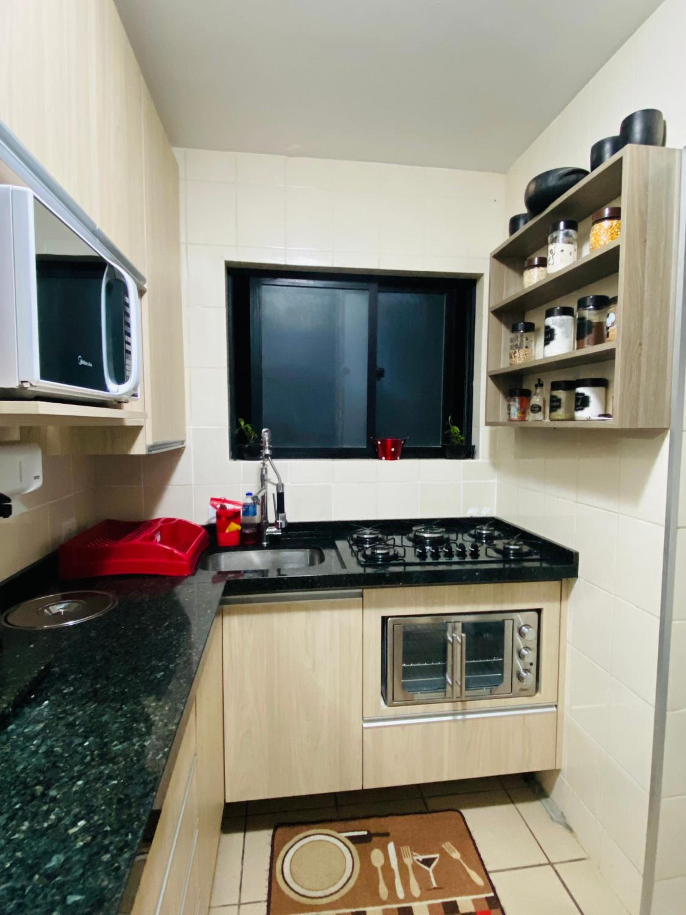 Apartamento em Condomínio- Pertinho dos Shows de Caioba!