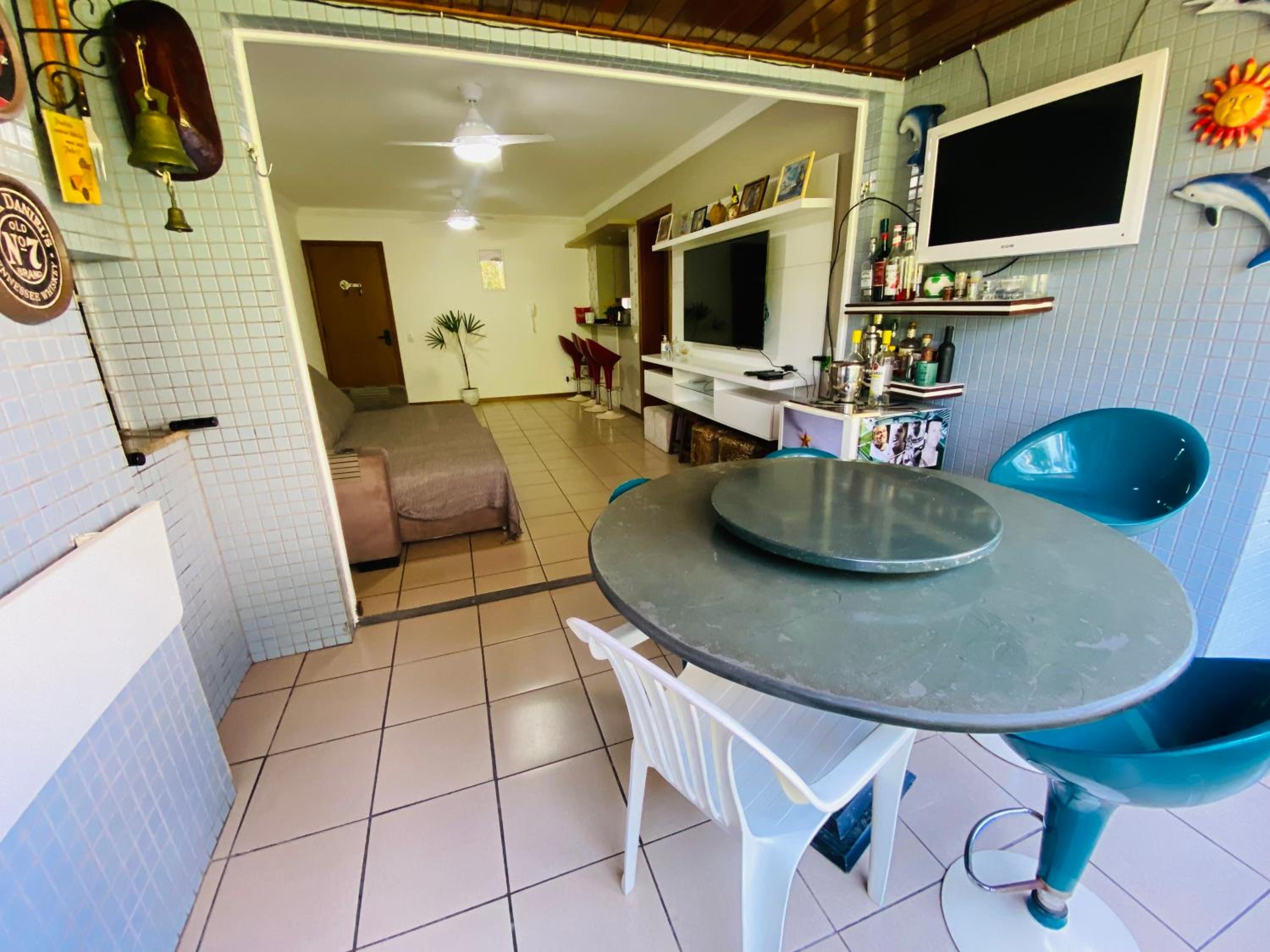 Apartamento em Condomínio- Pertinho dos Shows de Caioba!