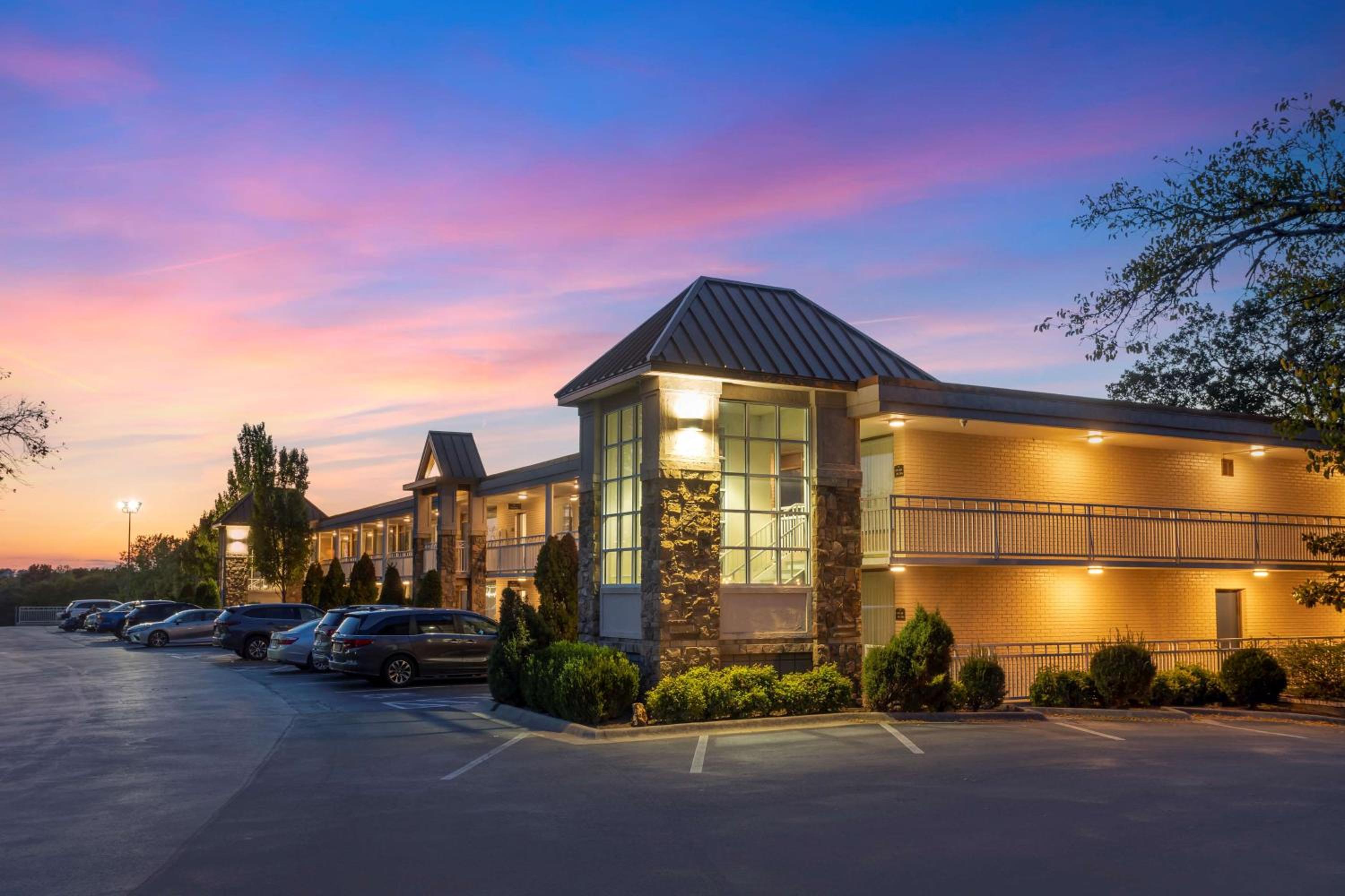 Best Western Inn of the Ozarks