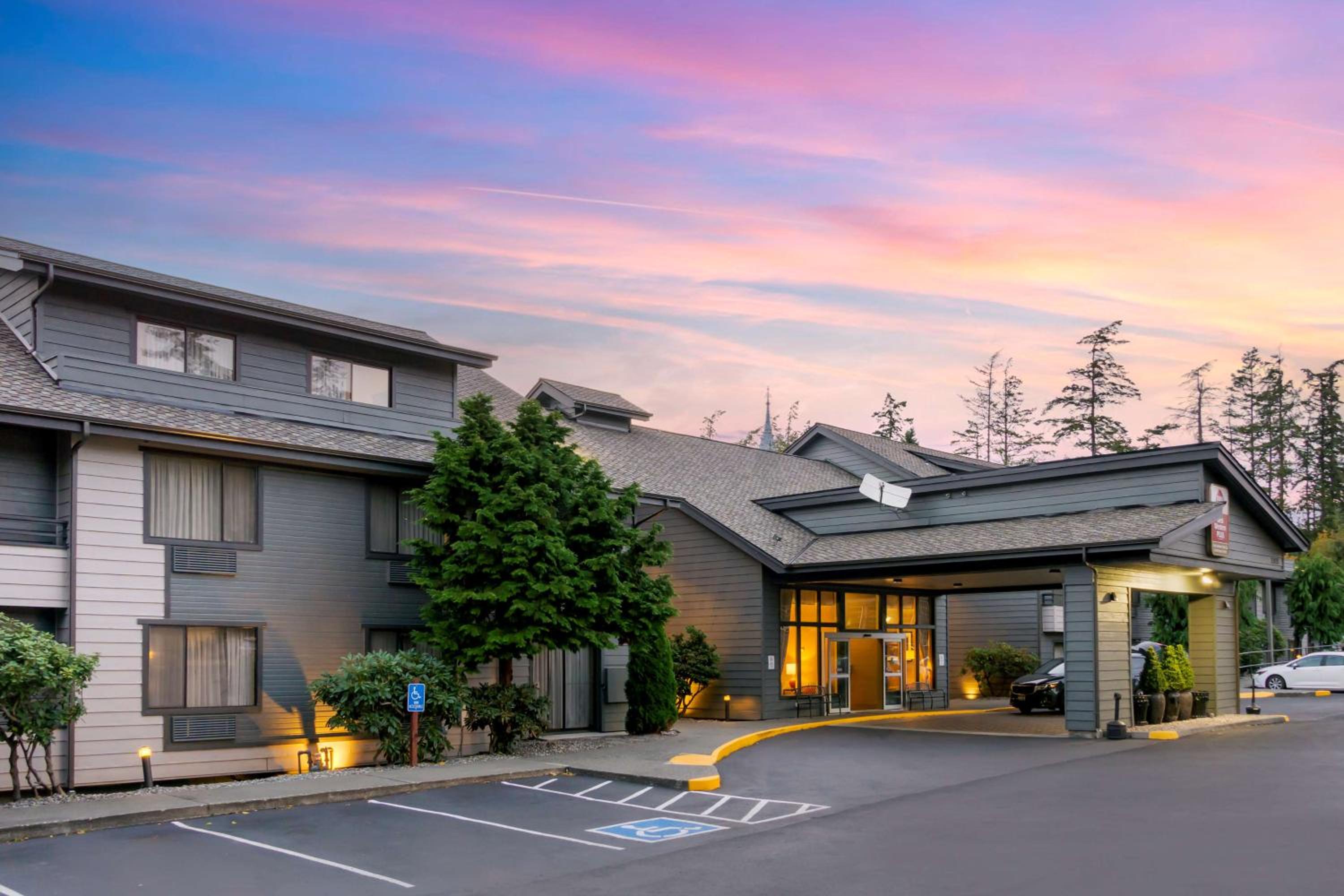Hotel Best Western Plus Oak Harbor Hotel & Conference Center