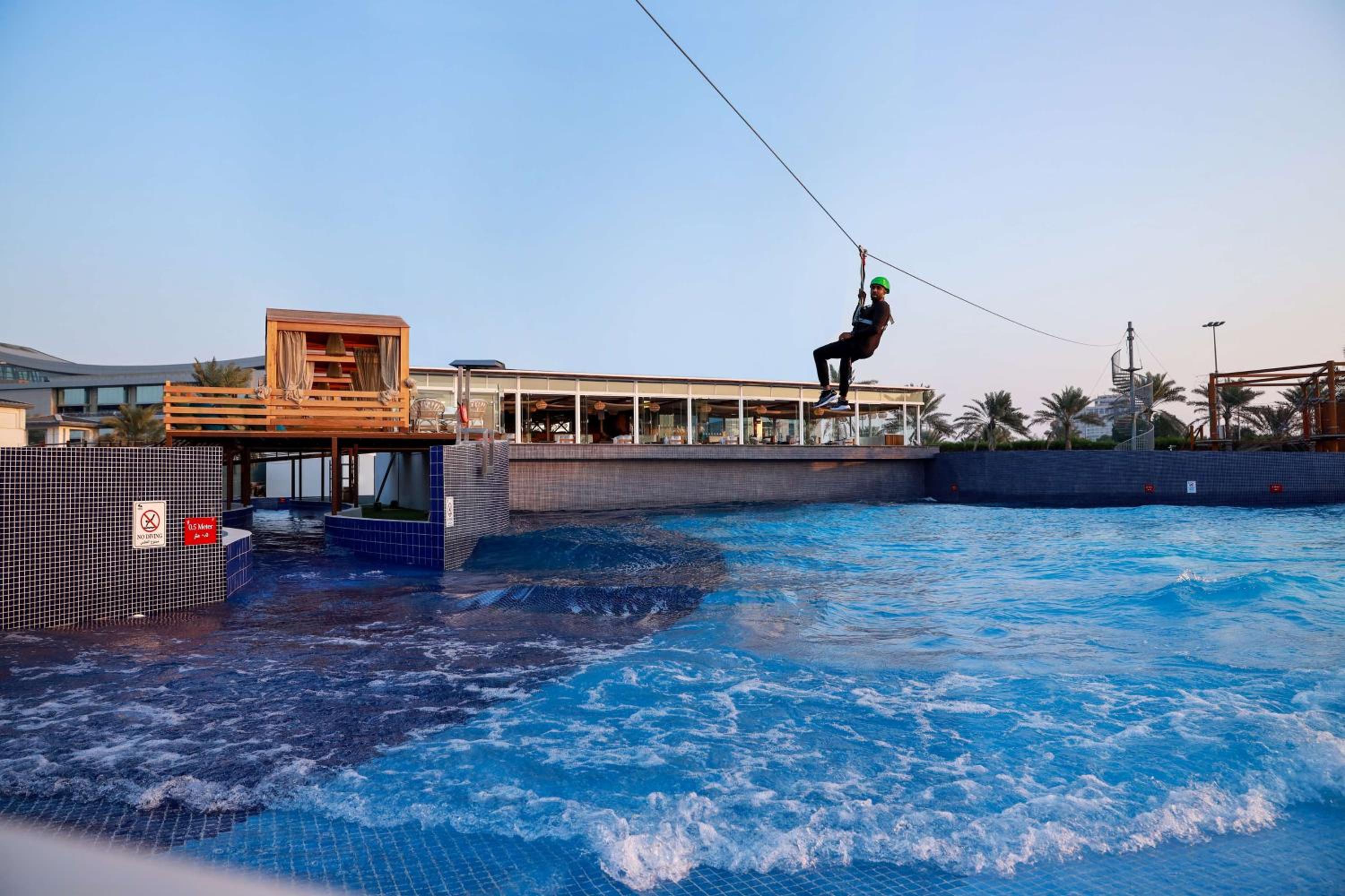 Radisson Blu Hotel & Resort, Abu Dhabi Corniche