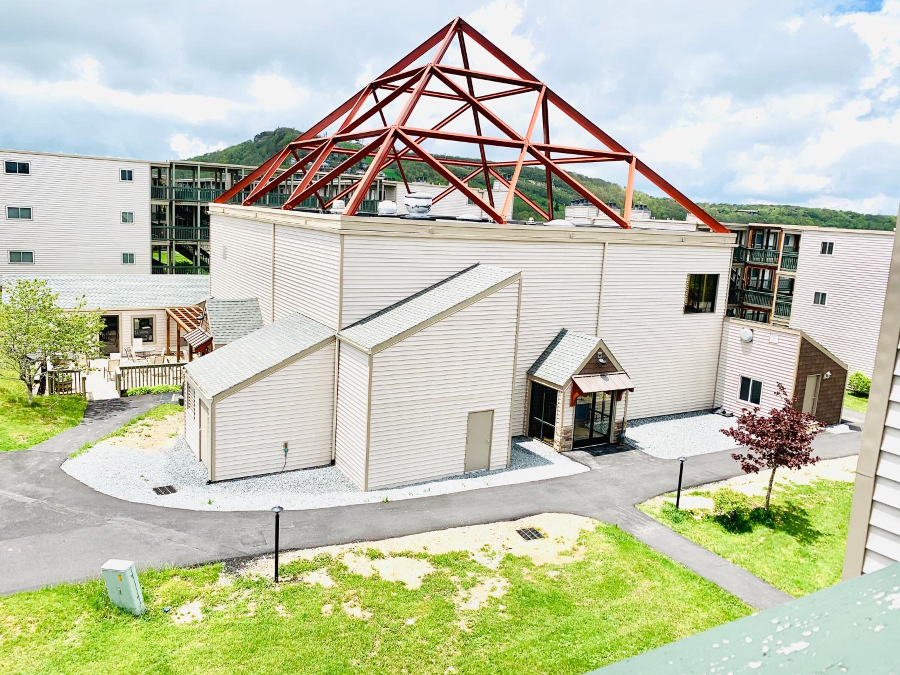 Hotel Beech Mountain Mile High Ski Suite