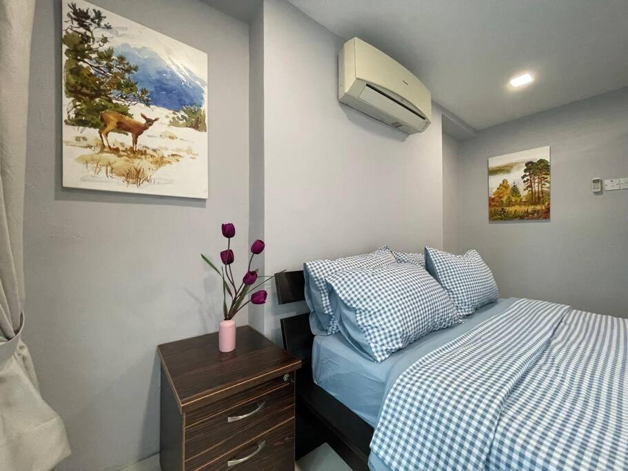 Dalamanda 3Pax Sunway Velocity Balcony CItyView