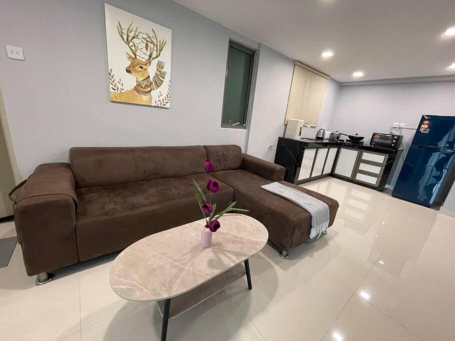 Dalamanda 3Pax Sunway Velocity Balcony CItyView