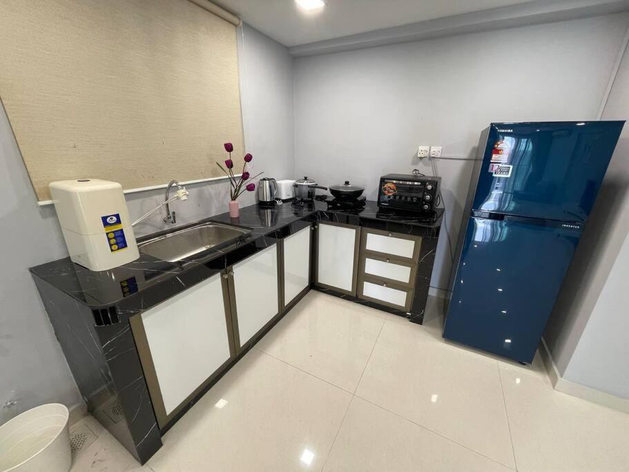 Dalamanda 3Pax Sunway Velocity Balcony CItyView