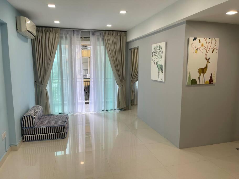 Dalamanda 3Pax Sunway Velocity Balcony CItyView