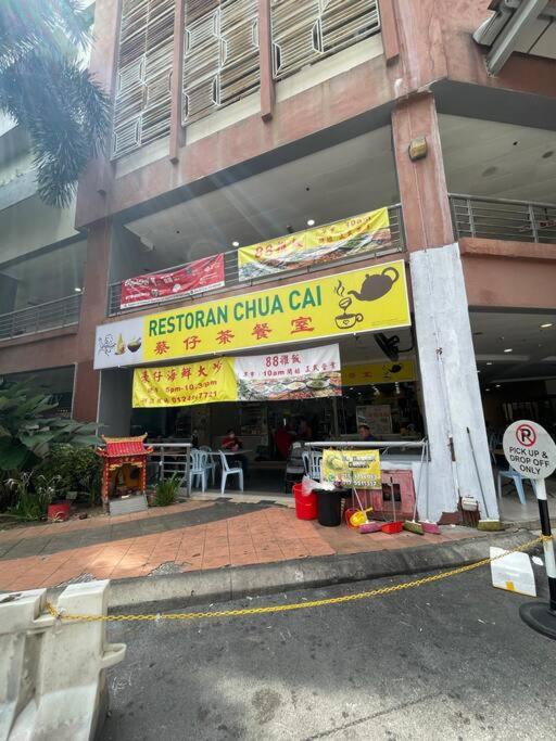 Dalamanda 3Pax Sunway Velocity Balcony CItyView