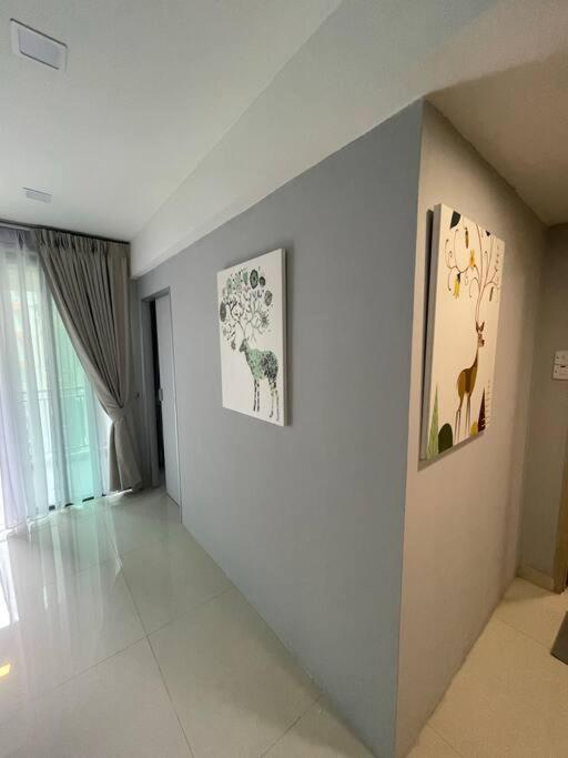 Dalamanda 3Pax Sunway Velocity Balcony CItyView
