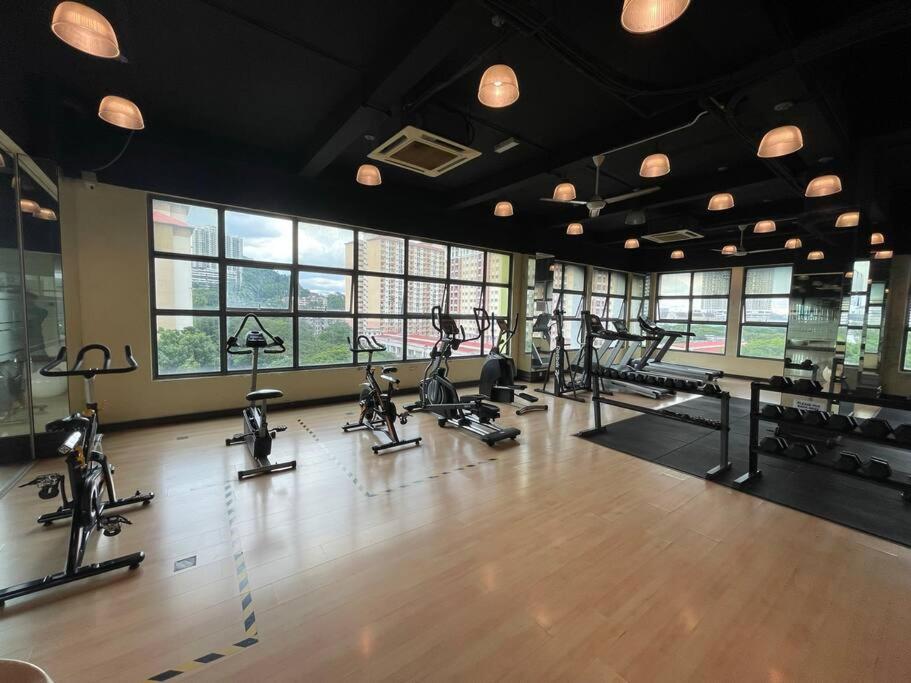 Dalamanda 3Pax Sunway Velocity Balcony CItyView