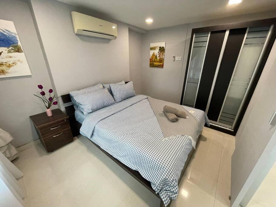 Dalamanda 3Pax Sunway Velocity Balcony CItyView
