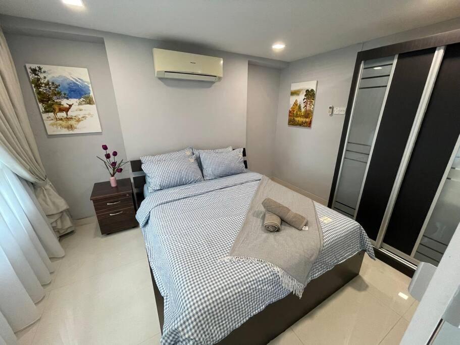Dalamanda 3Pax Sunway Velocity Balcony CItyView