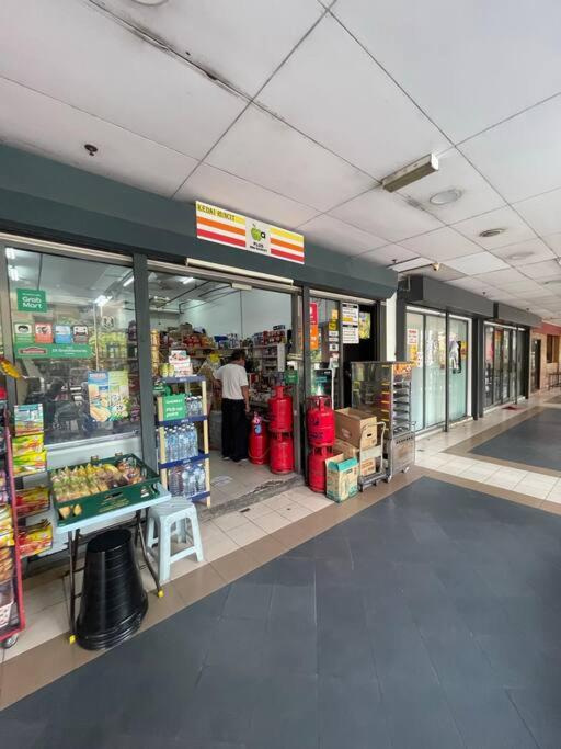 Dalamanda 3Pax Sunway Velocity Balcony CItyView