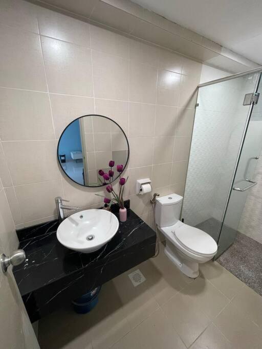 Dalamanda 3Pax Sunway Velocity Balcony CItyView