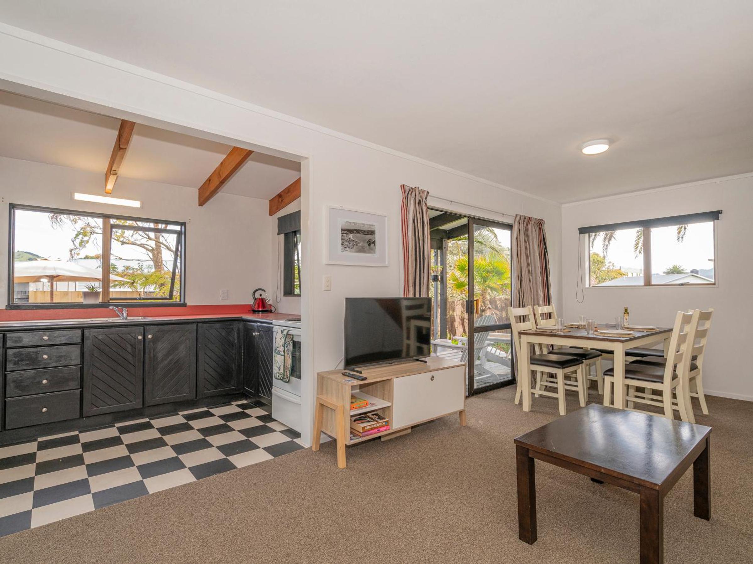 Surfscape - Whitianga Holiday Home view 3