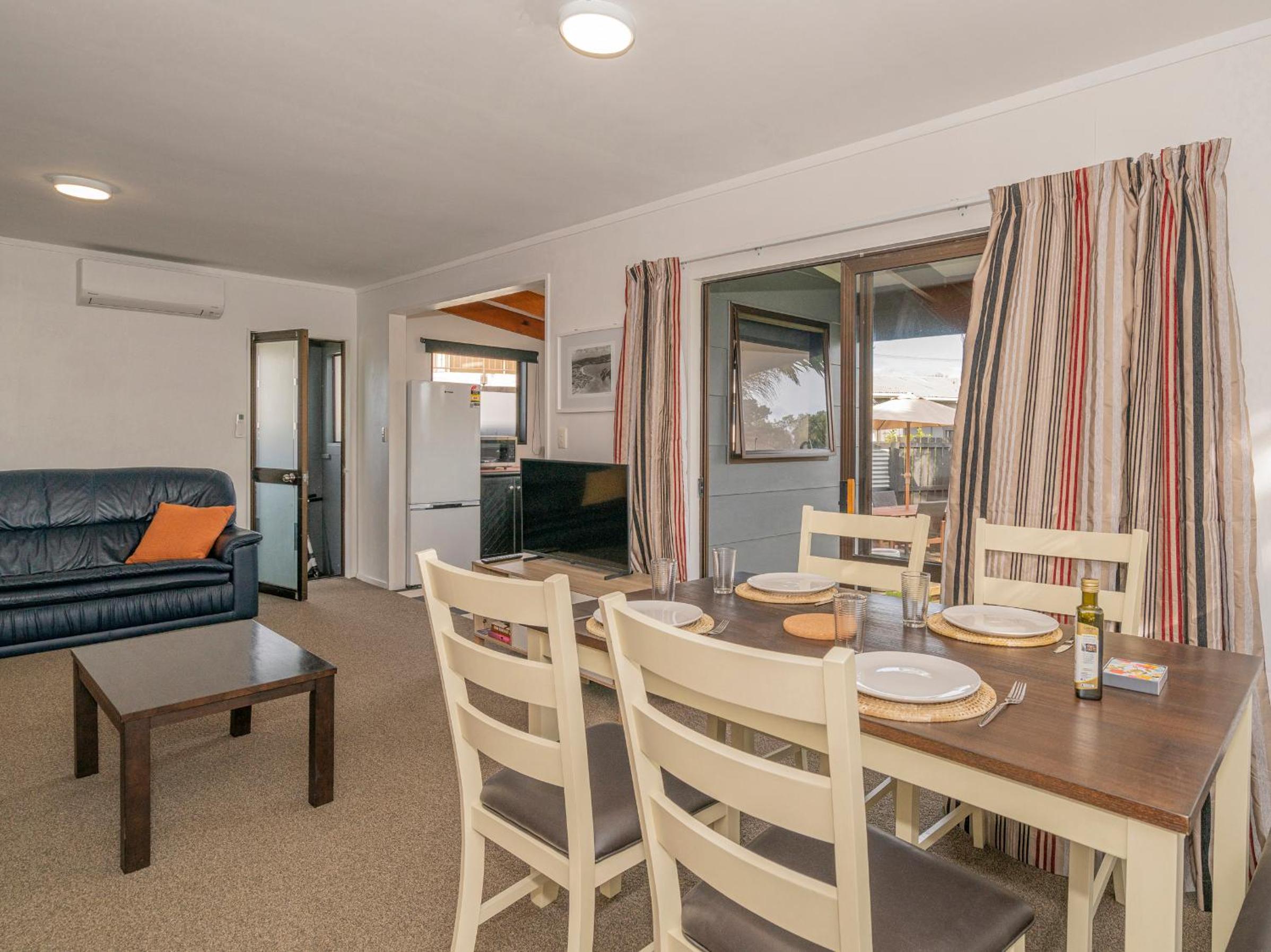 Surfscape - Whitianga Holiday Home view 5