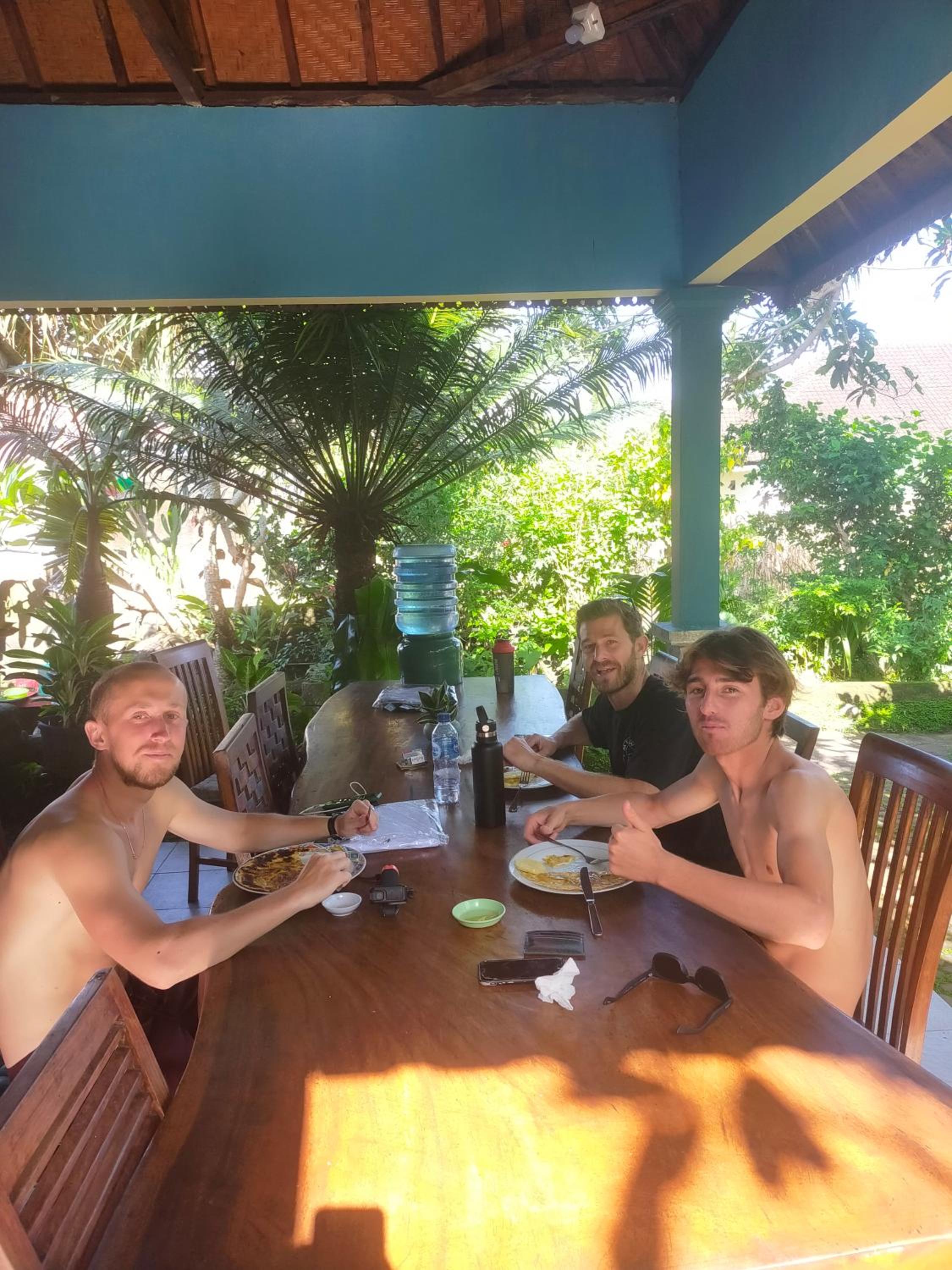 Medewisurf-homestay, Airsatang - 15