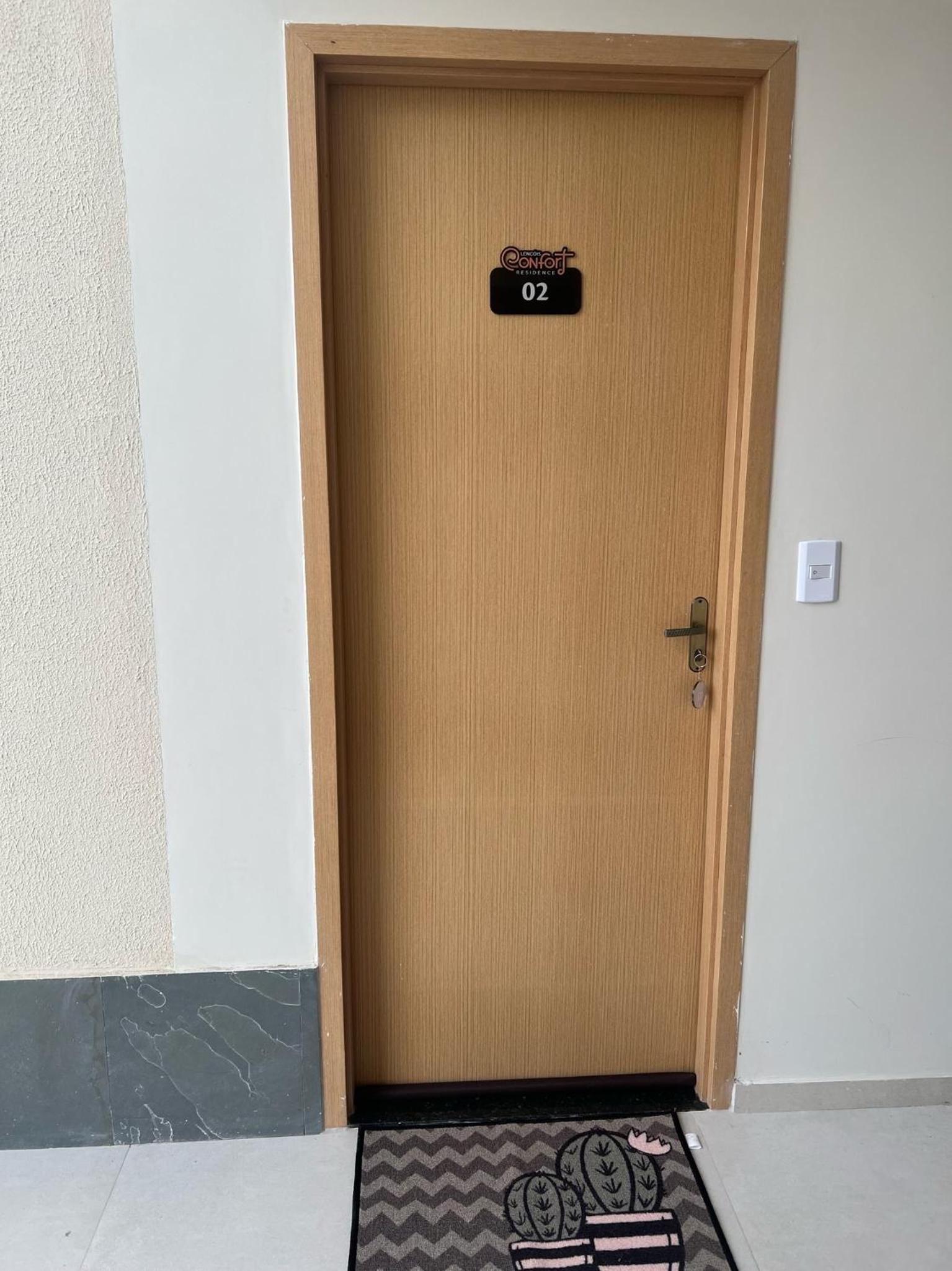 Apartamento nos Lencois Confort