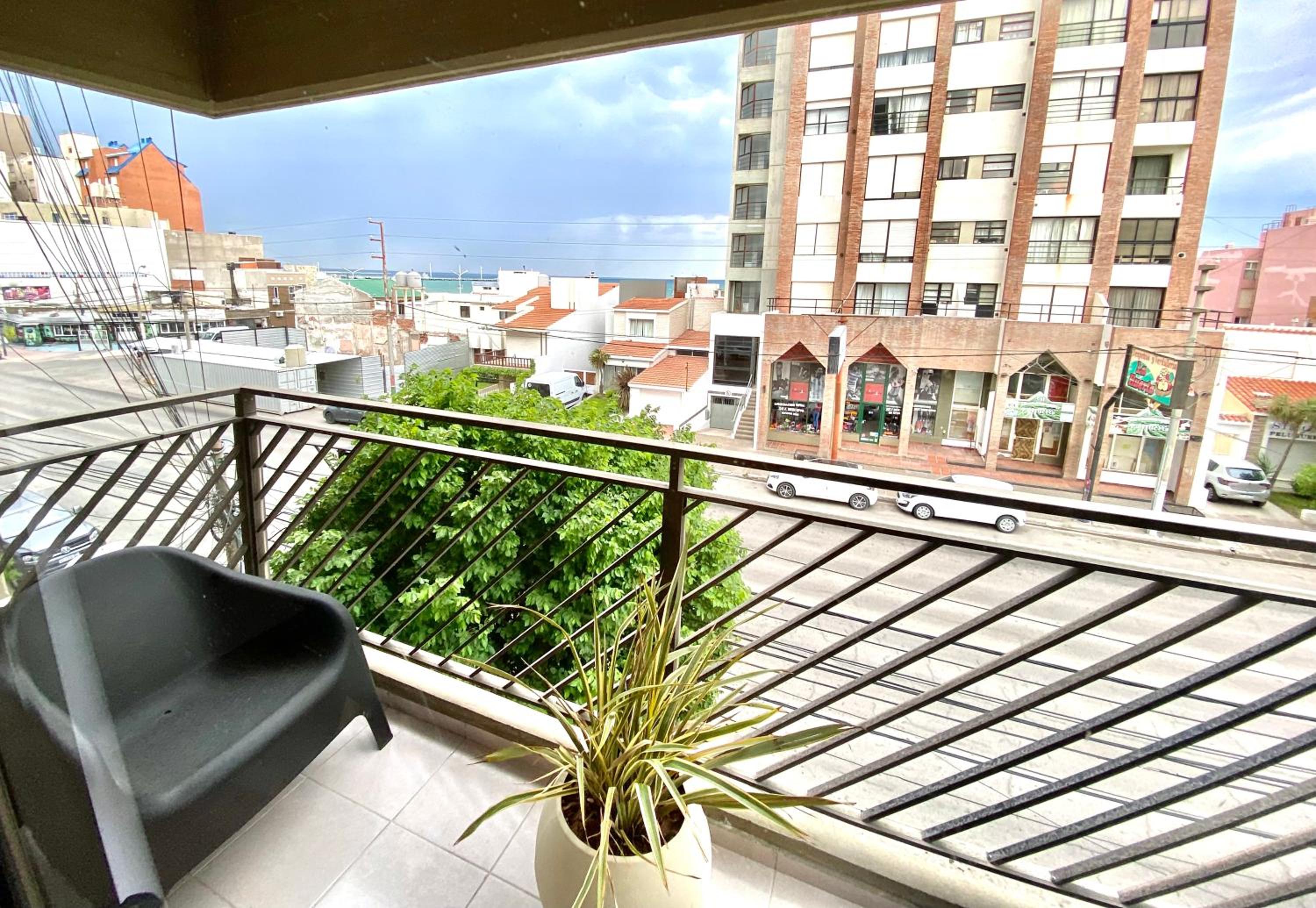 Hotel Monoambiente de diseño confortable -Puerto Madryn - Image 1