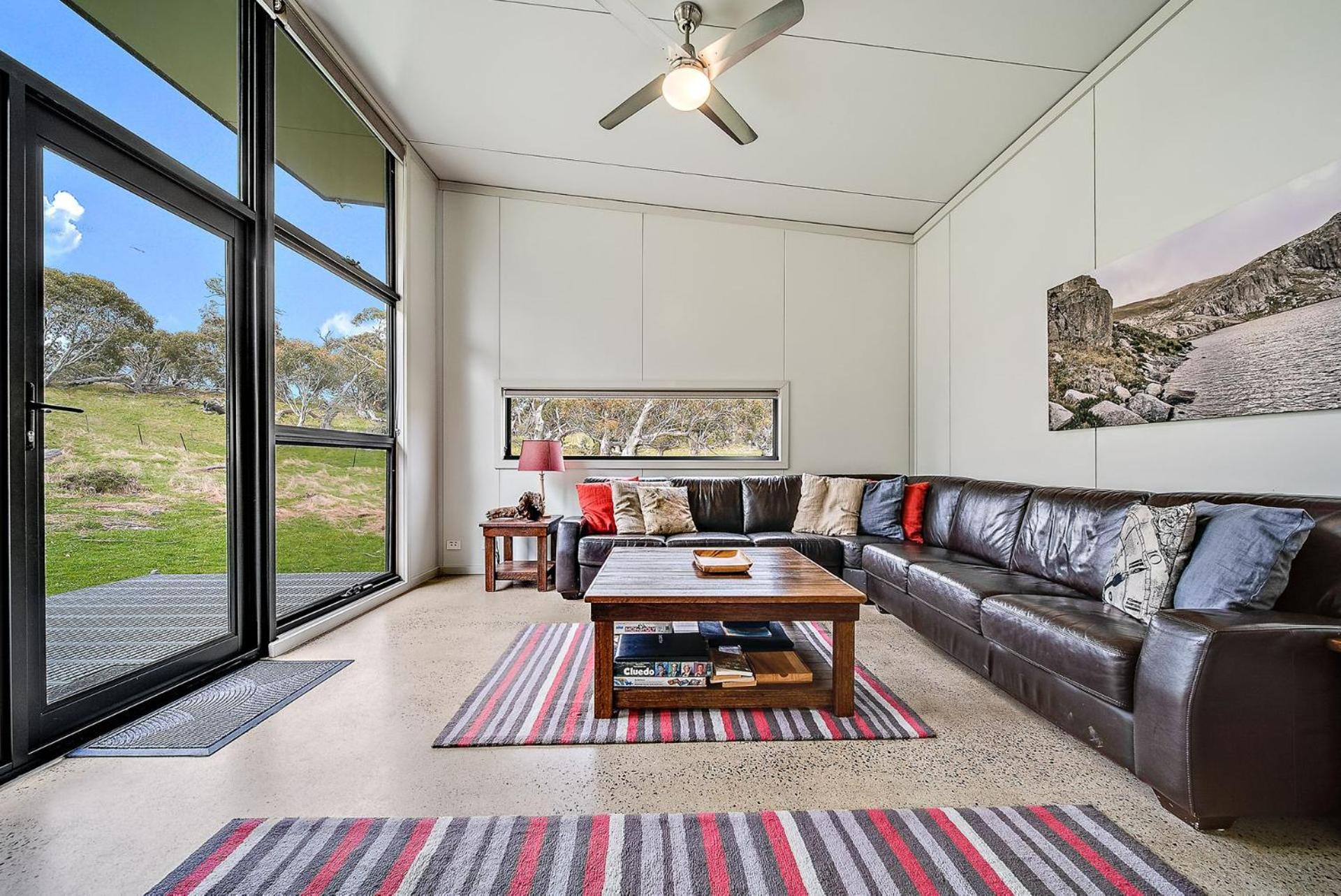 Ecocrackenback Luxe Chalet 19