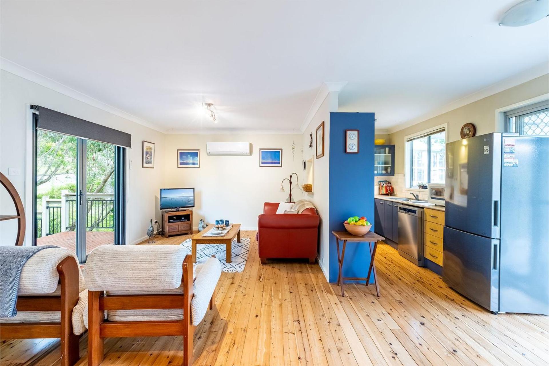 18 Irene Crescent pet friendly holiday home