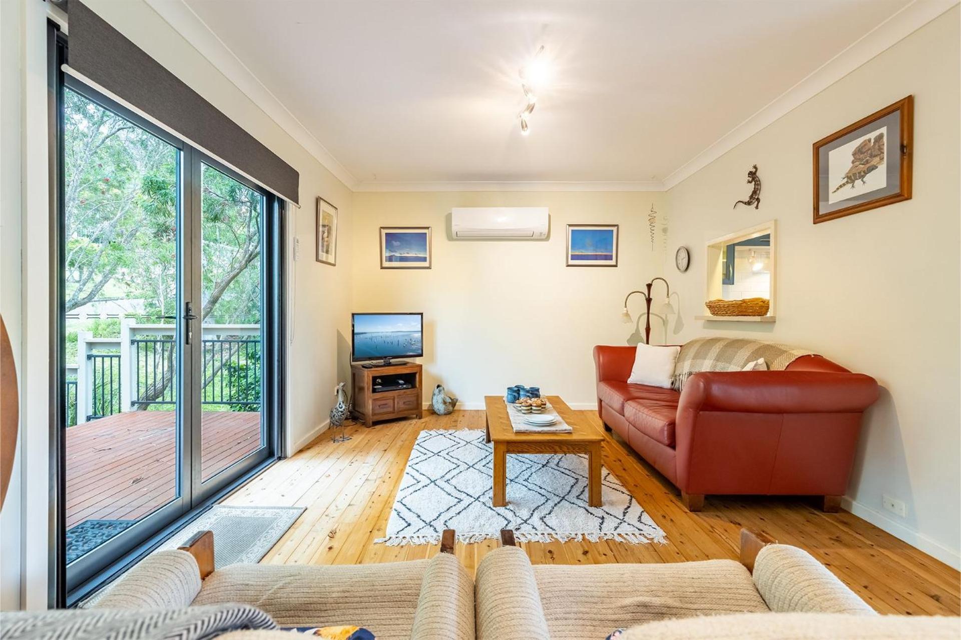 18 Irene Crescent pet friendly holiday home