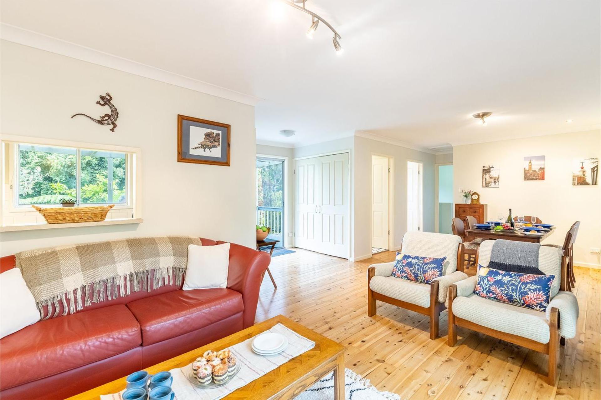 18 Irene Crescent pet friendly holiday home