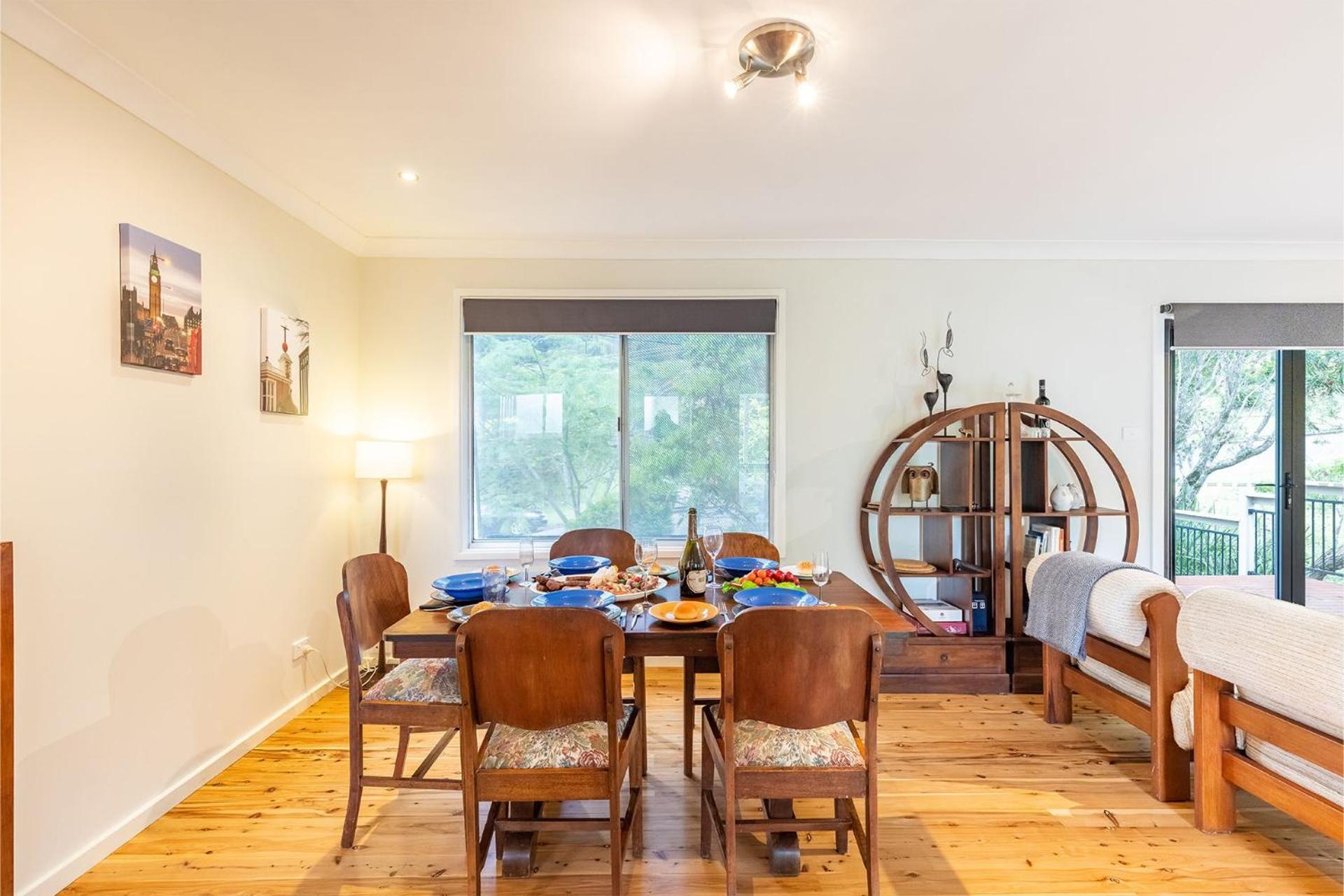 18 Irene Crescent pet friendly holiday home