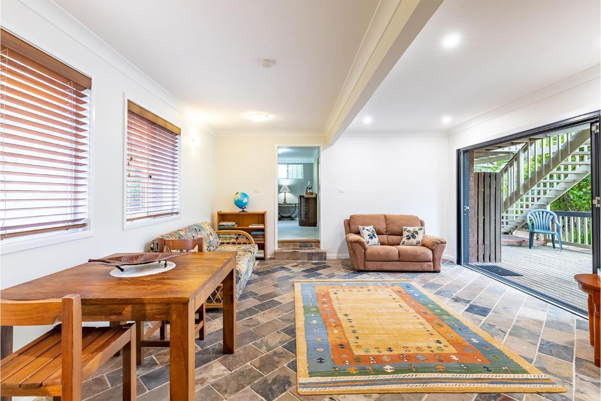 18 Irene Crescent pet friendly holiday home