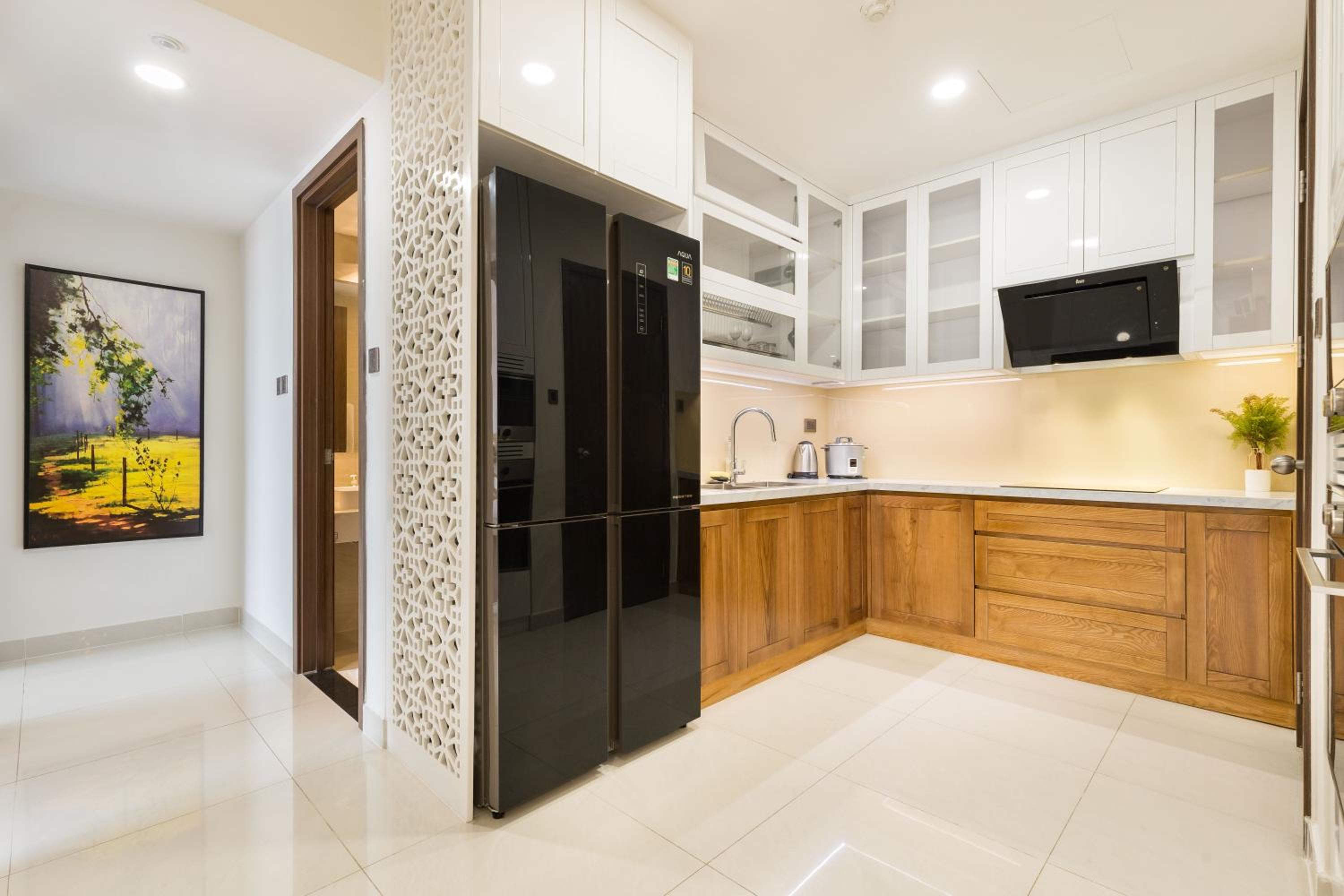 Saigon Royal Apartment 2 bedroom in center