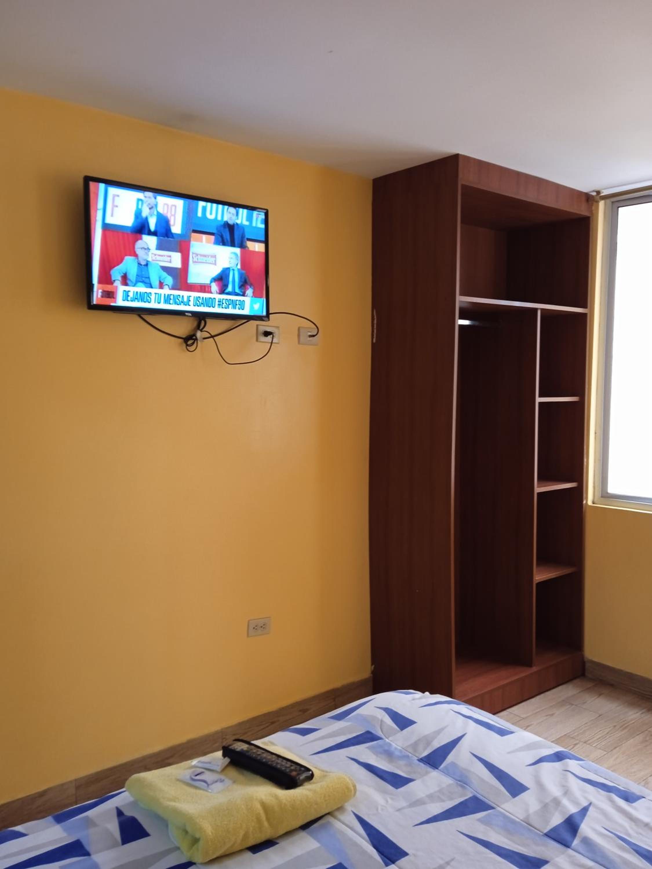 Hotel Residencial Miraflores view 4