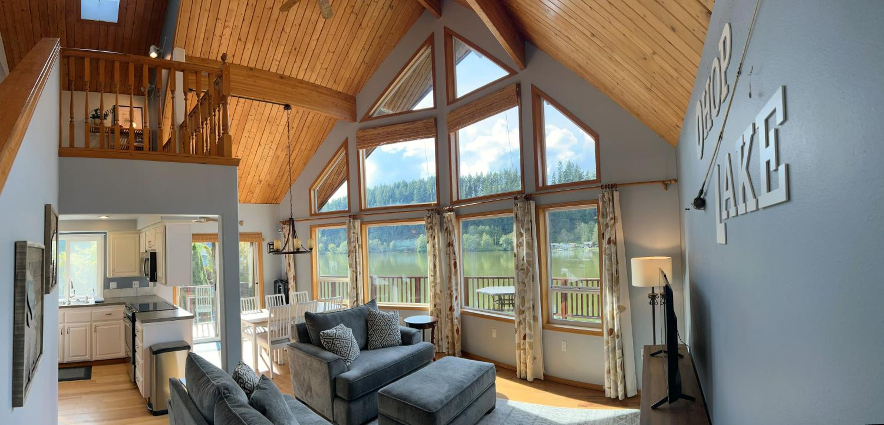 Ohop Lake Escape view 3