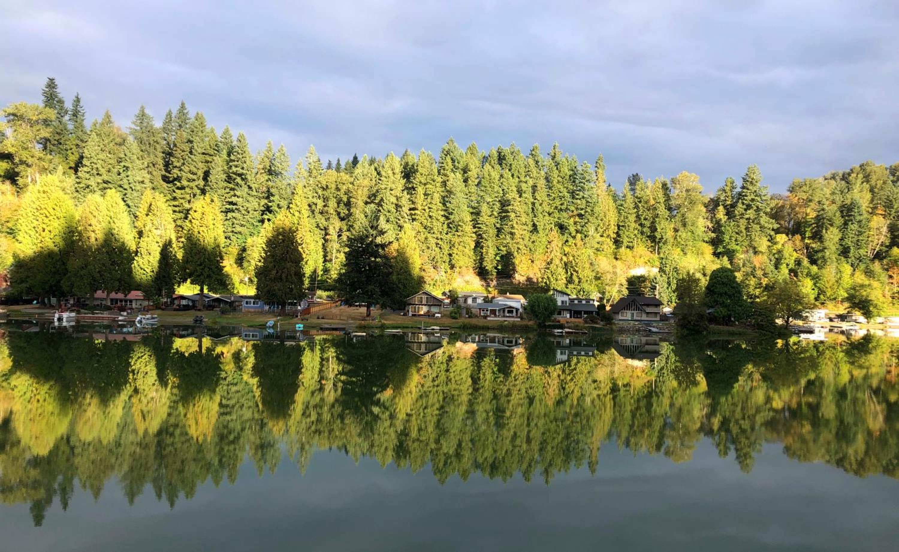 Ohop Lake Escape view 4