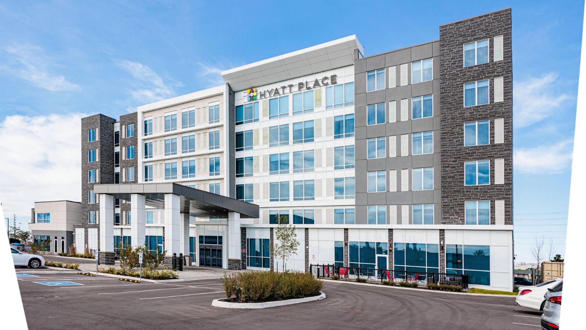 Toronto Vacations - Hyatt Place Toronto-Brampton - Property Image 1