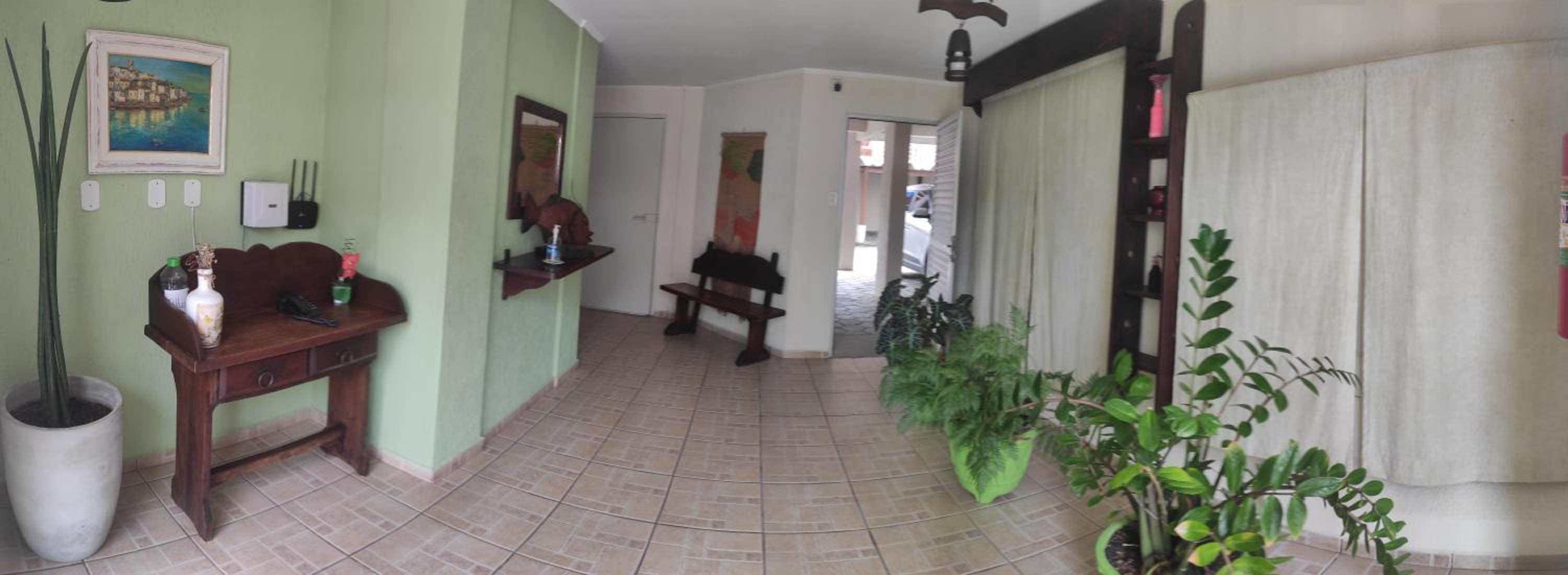 Apartamento Espaçoso Perto da Praia