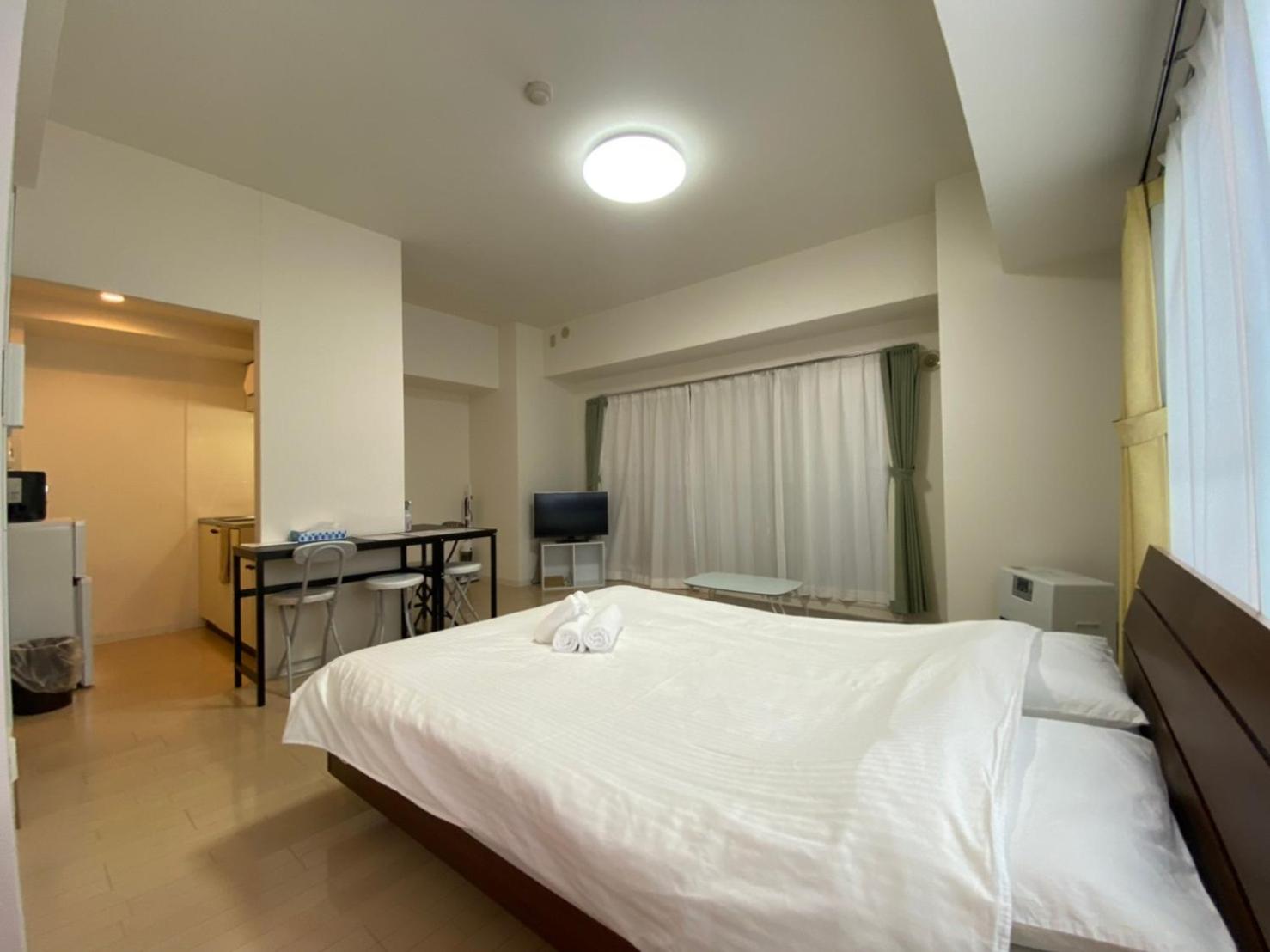 Downtown area Spacious cozy room Susukino IK301 view 2