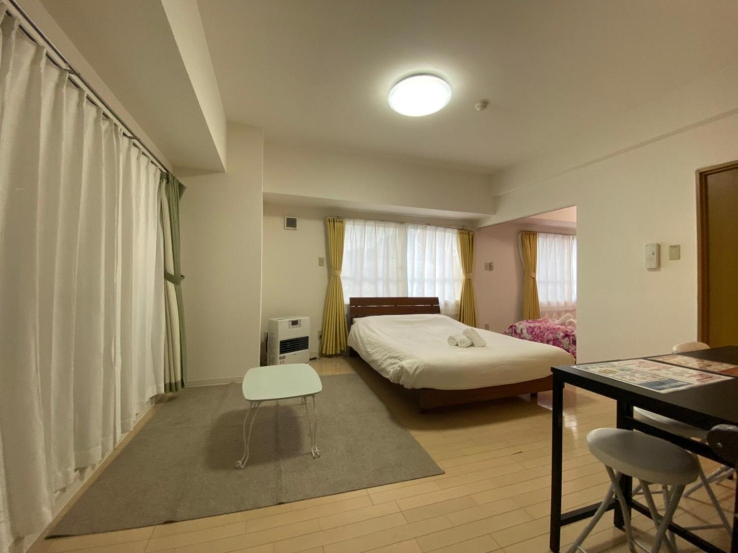Downtown area Spacious cozy room Susukino IK301 view 4