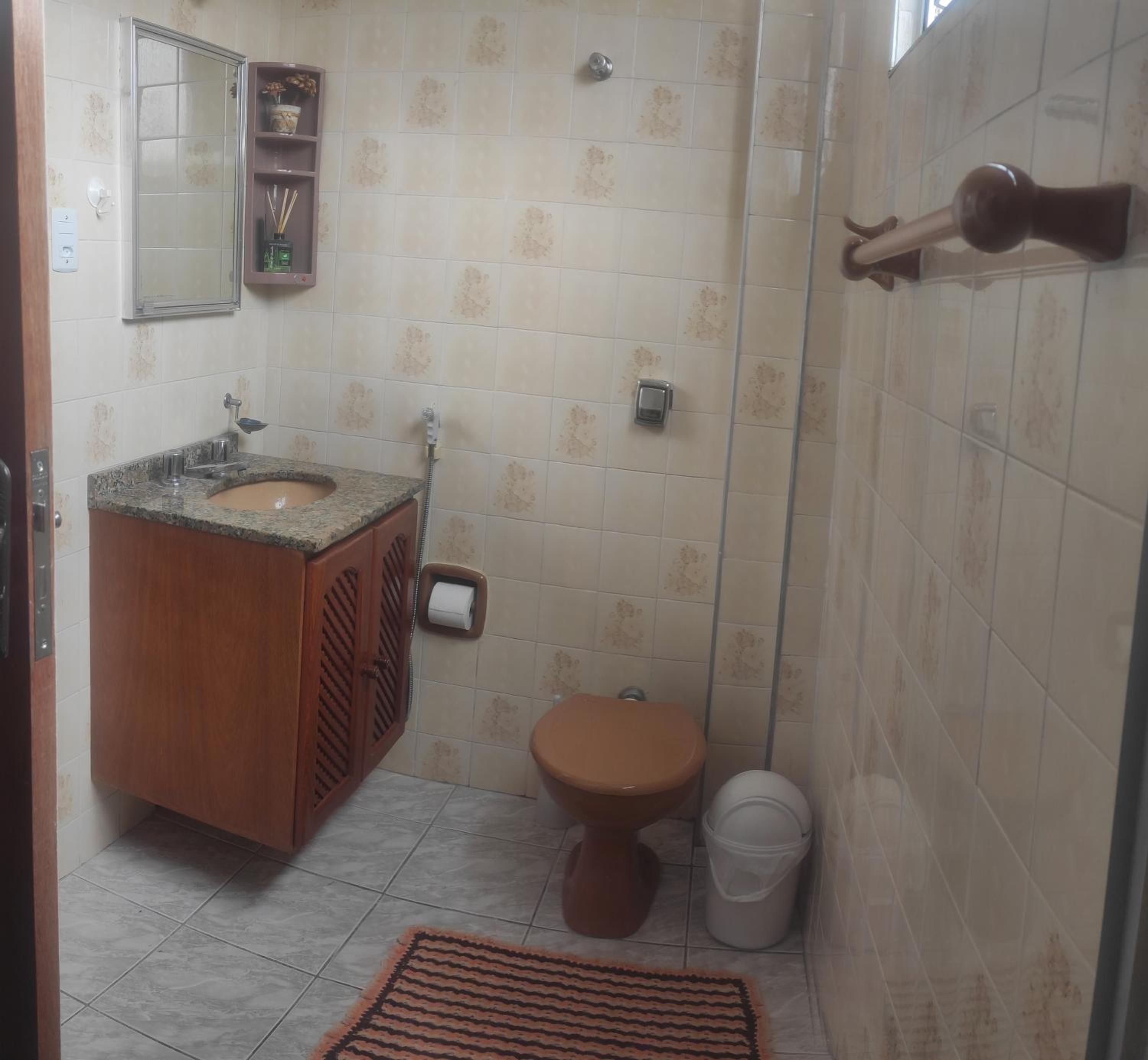 Apartamento Espaçoso Perto da Praia