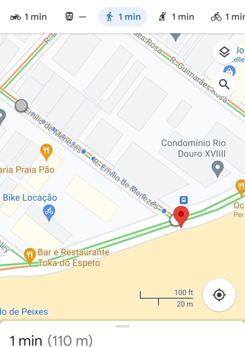 Apt 2 dorm na quadra da praia Ocian - Praia Grande SP