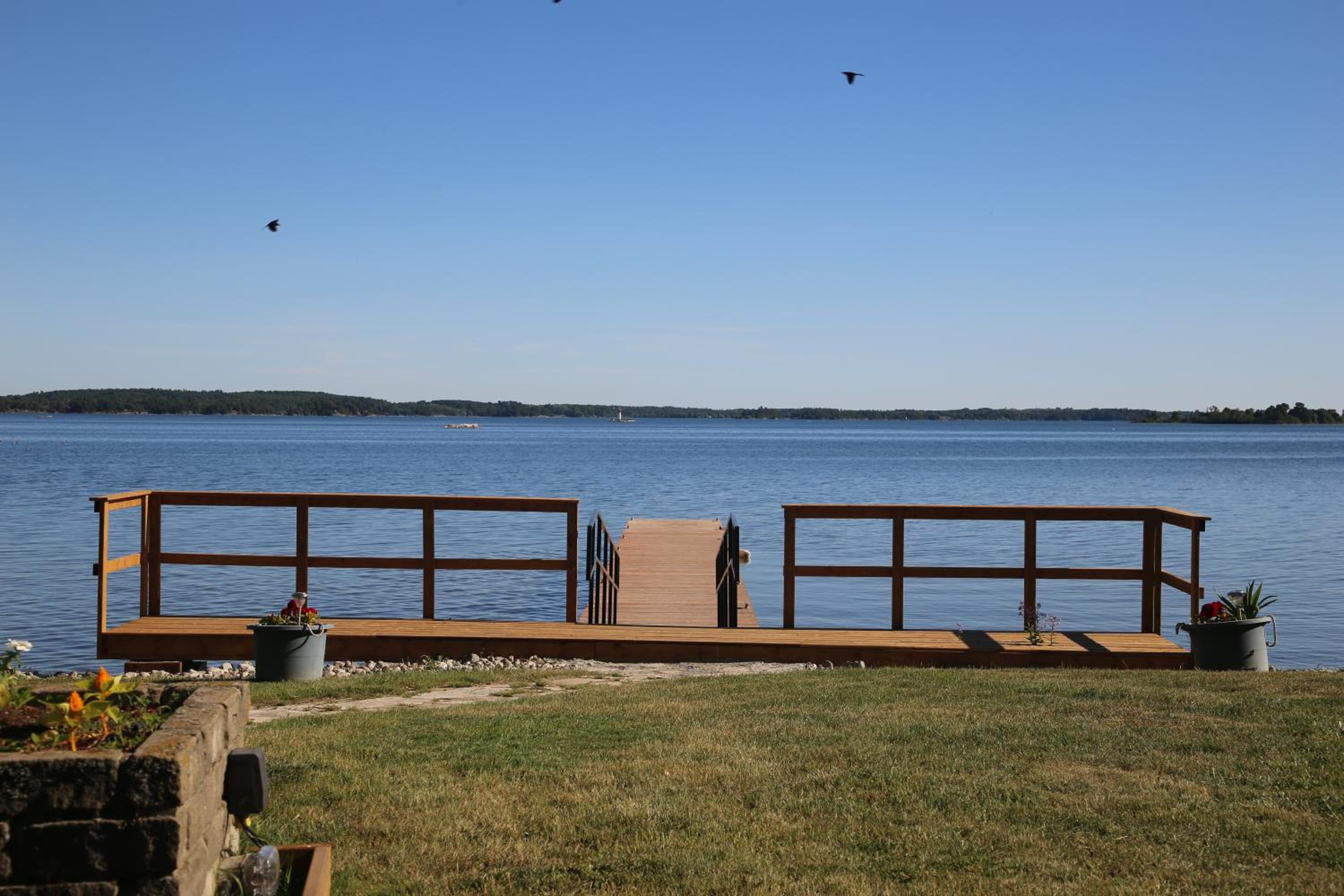 Home of Thousand Islands
