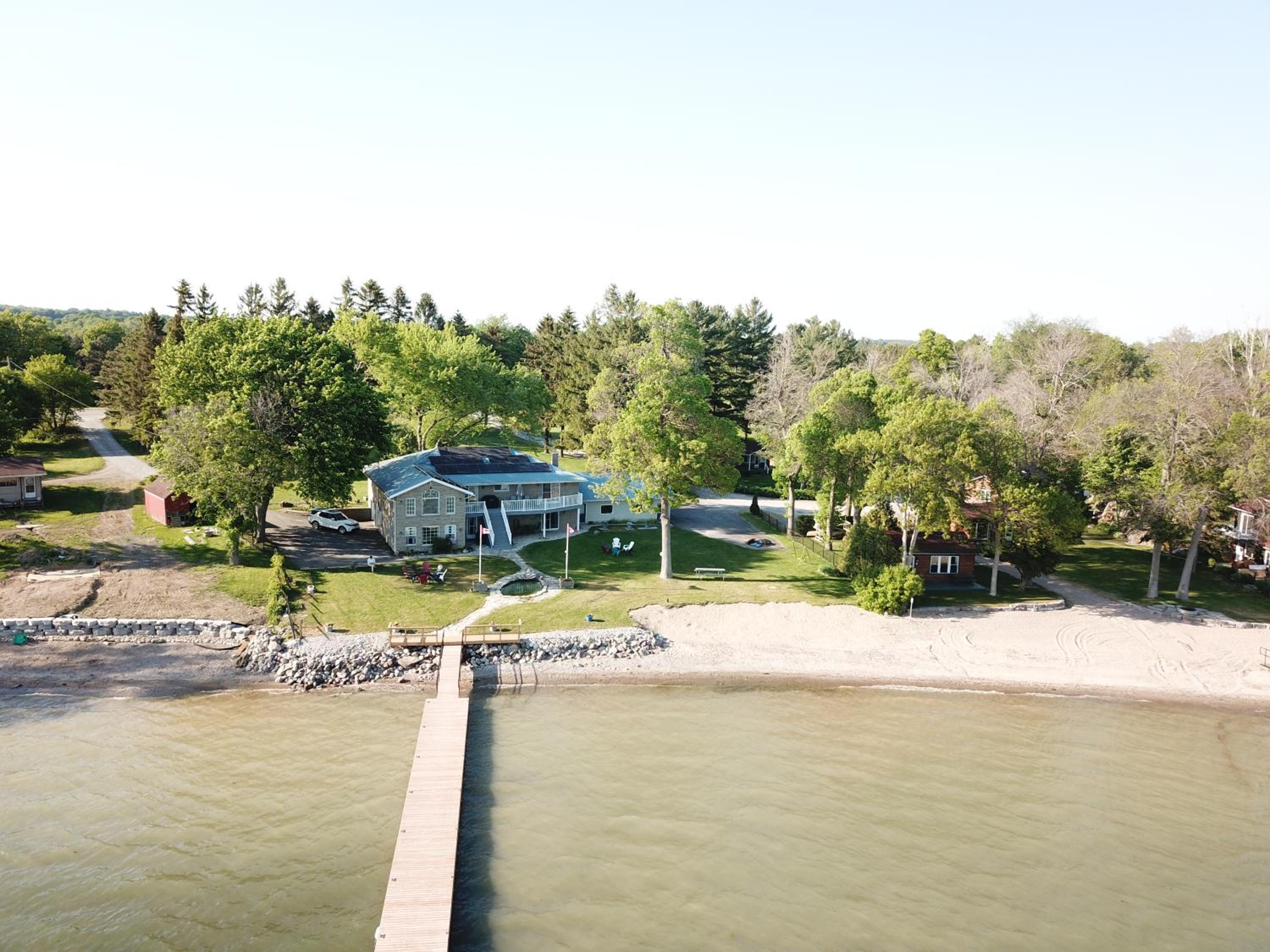 Home of Thousand Islands