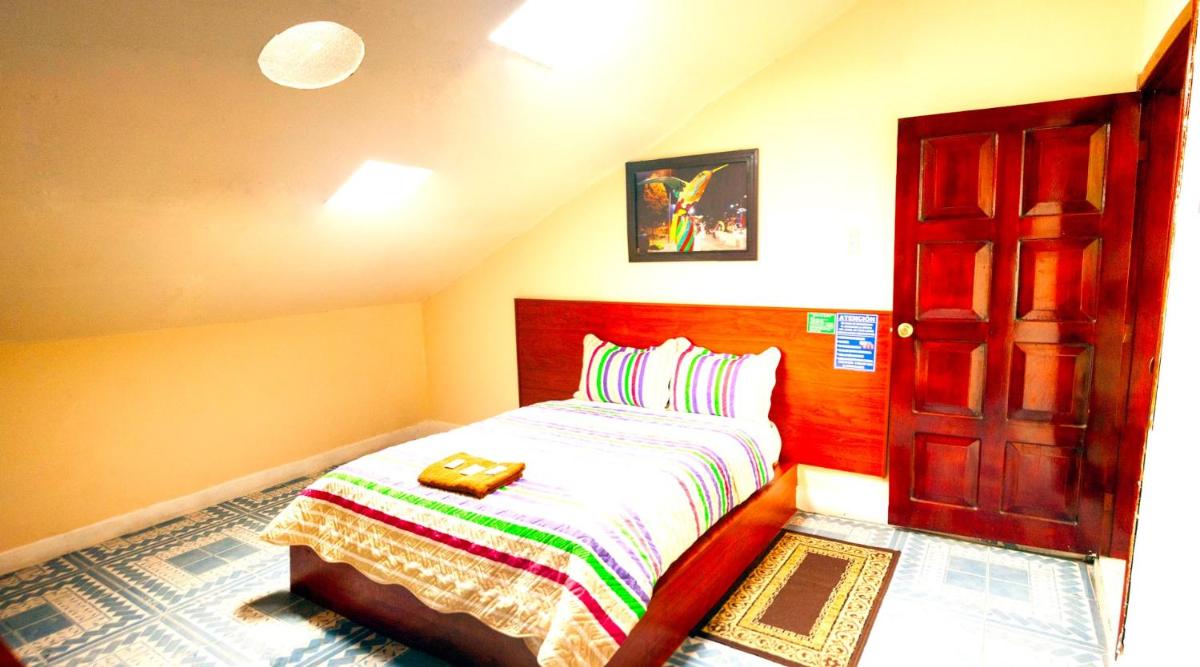 Hostal History view 3