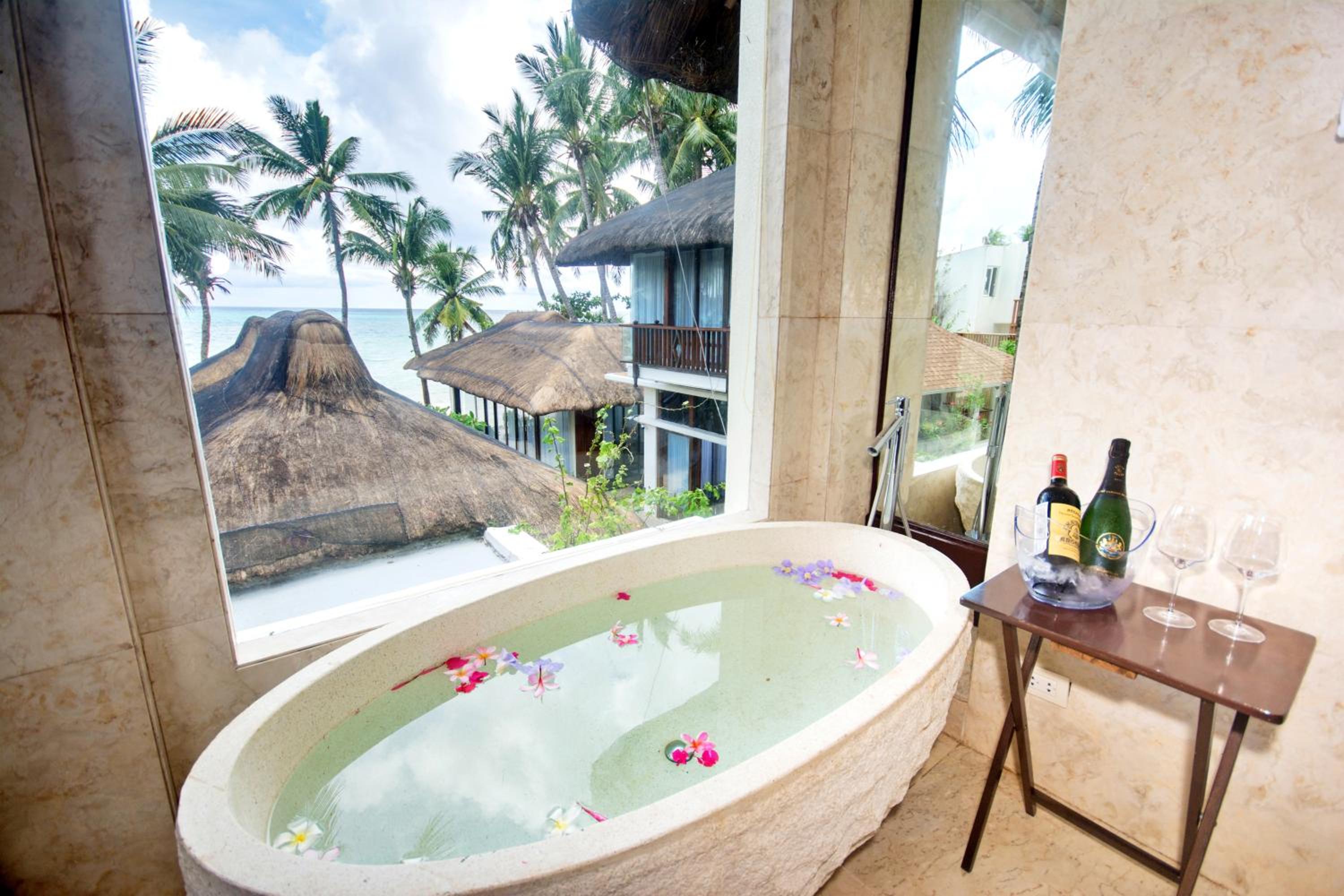 Harlan Beach Villa Boracay view 3