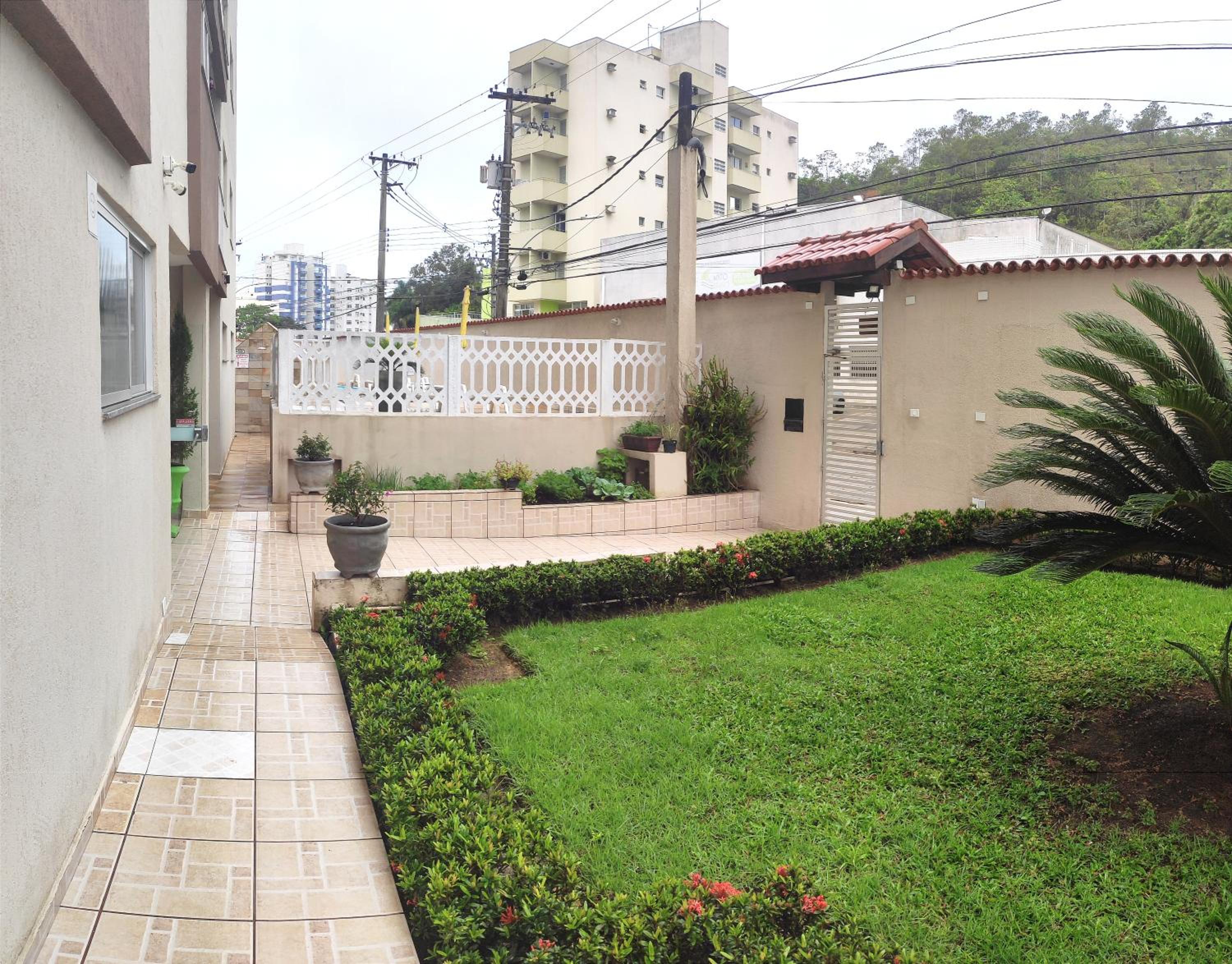 Apartamento Espaçoso Perto da Praia