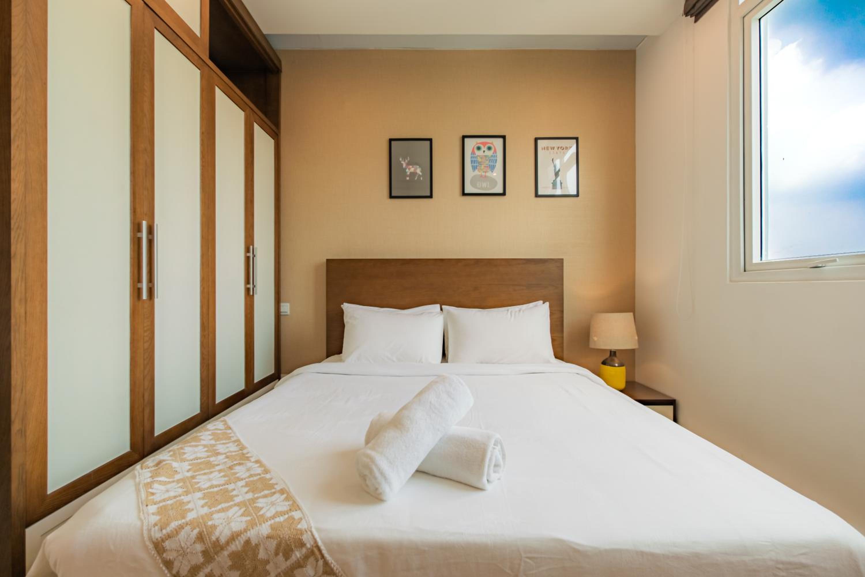 Ben Thanh - Luxury Serviced Apartments