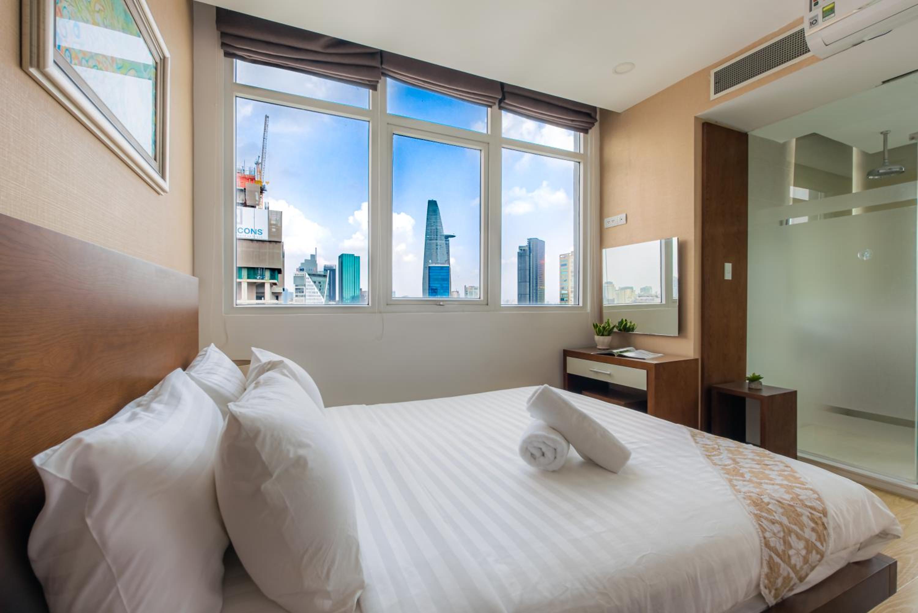 Ben Thanh - Luxury Serviced Apartments