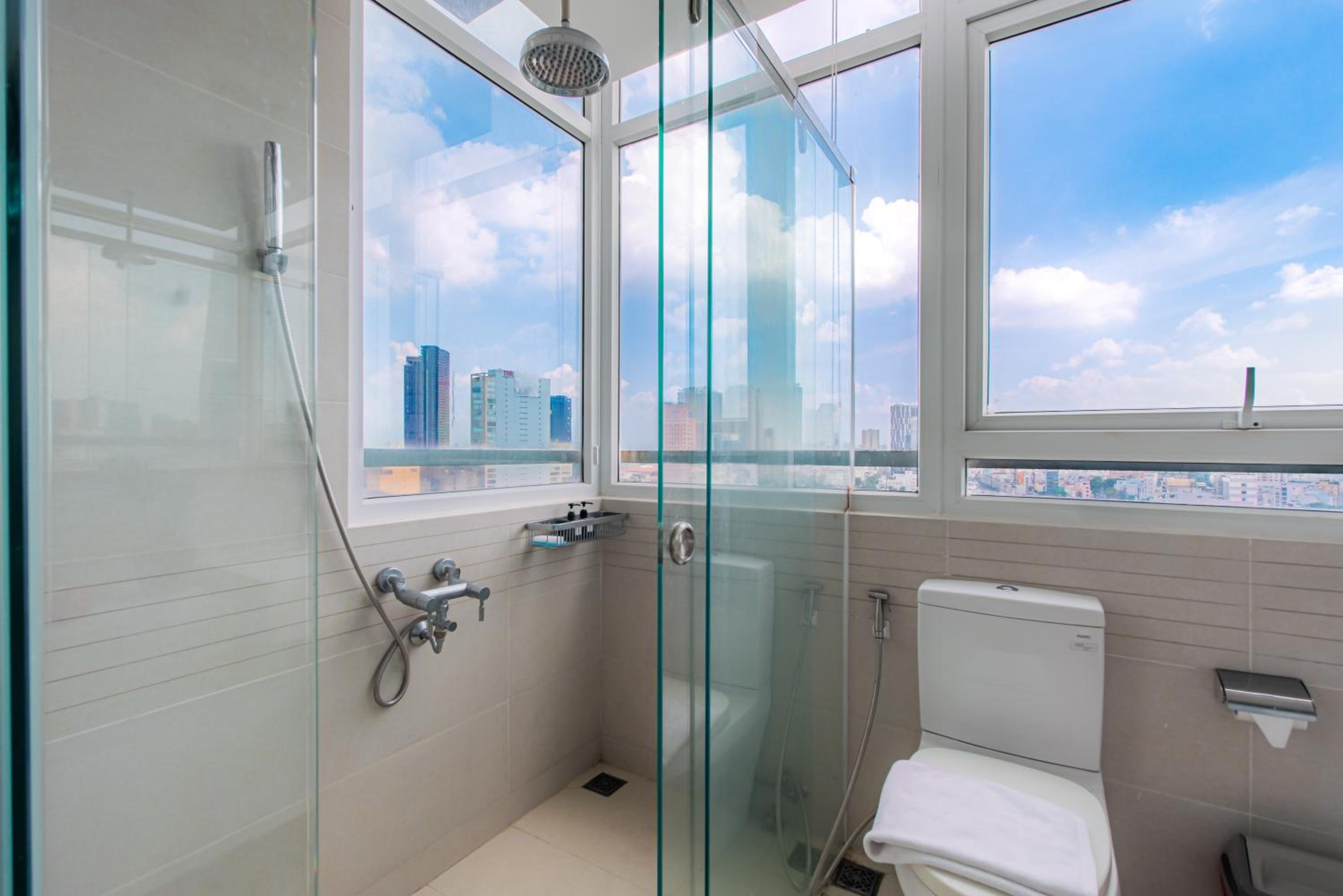 Ben Thanh - Luxury Serviced Apartments